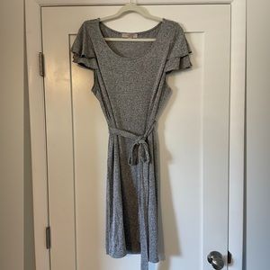 Plus Size Professional Knit Dress, Loft Plus, 20/22